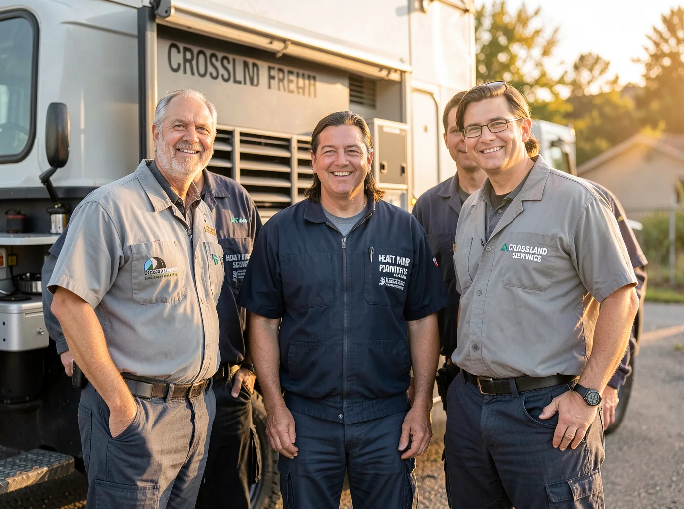 Heat Pump Installation company in Brenton, WV